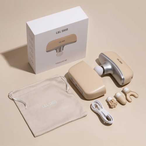 L&L Skin – HAZUMI M fascijų masažuoklis