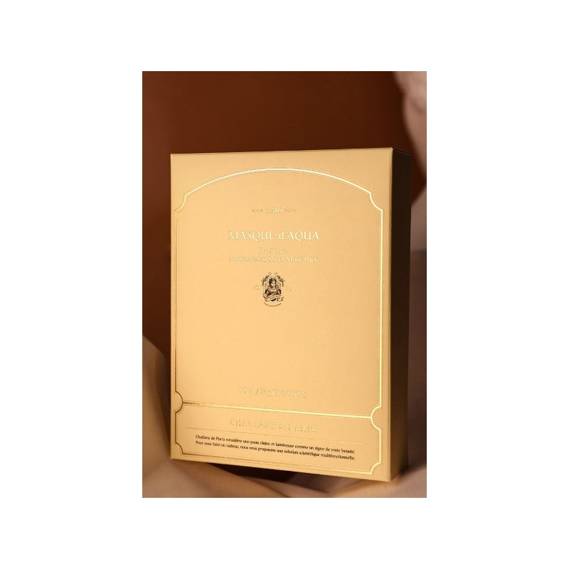 MASQUE d'AQUA EXCELLENCE 10sheets