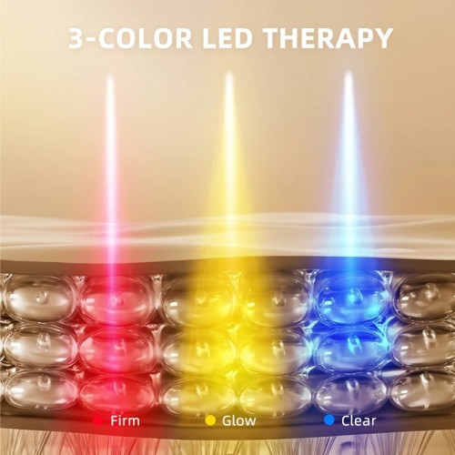 L&L Skin - VERA Mikrosrovių Veido Raumenų Tonizavimo Ir Liftingo Prietaisas