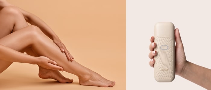 Ilgalaikė švelni oda namuose: pažink L&L Skin Nami IceSmooth IPL plaukelių šalinimo prietaisą