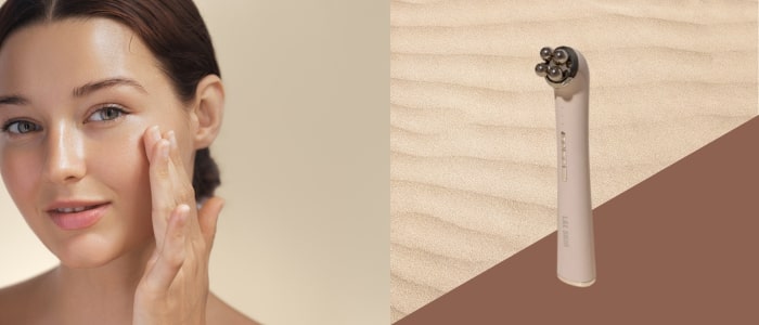 L&L Skin LENA PRO – inovatyvus akių masažuoklis stangresnei ir gaivesnei akių sričiai
